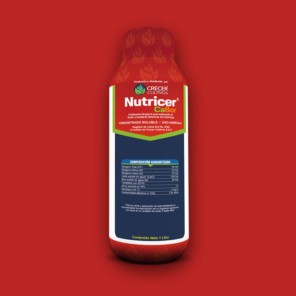 Nutricer CaBor